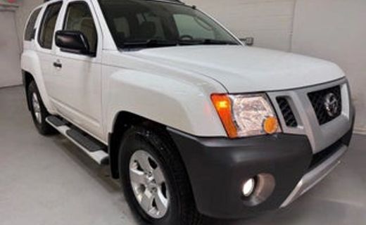 2009 Nissan Xterra SE