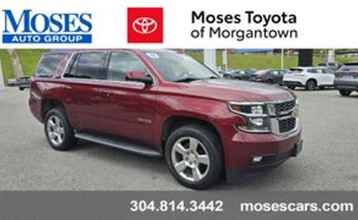 2018 Chevrolet Tahoe LT
