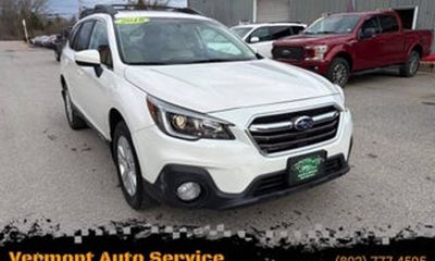 2018 Subaru Outback Premium M R