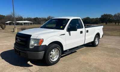 2014 Ford F-150 STX