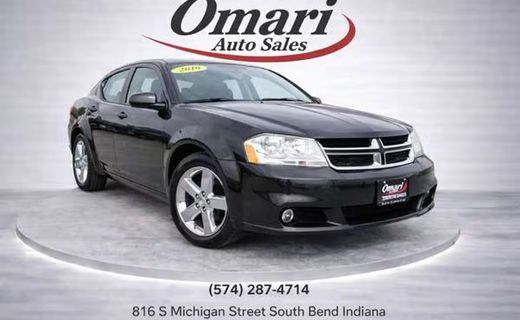 2010 Dodge Avenger
