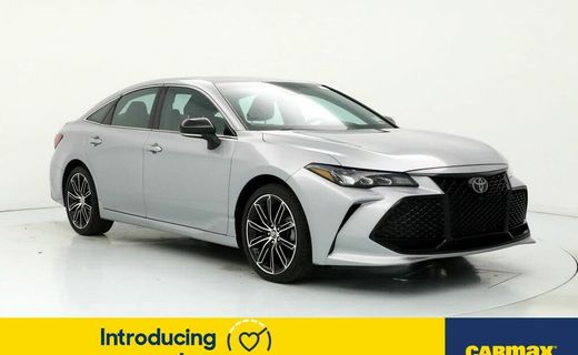 2019 Toyota Avalon