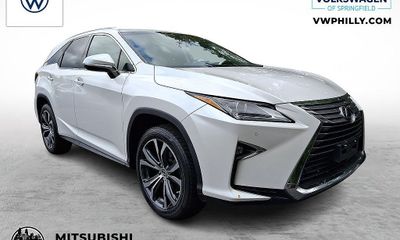 2019 Lexus RX 350 Standard