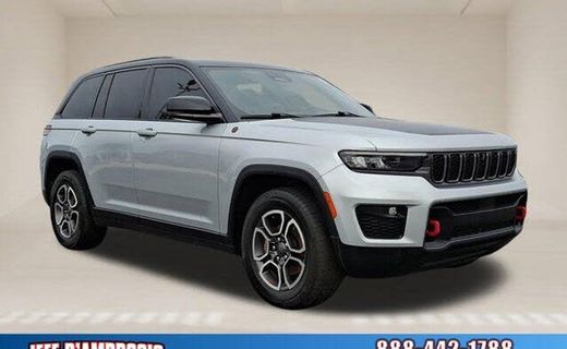2022 Jeep Grand Cherokee Trailhawk