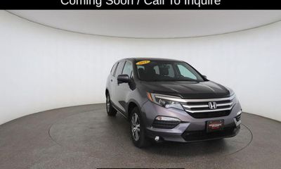 2017 Honda Pilot EXL N