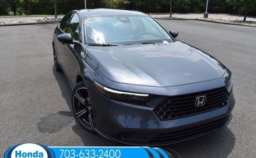 2026 Honda Accord SE