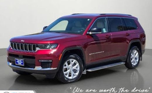 2023 Jeep Grand Cherokee L Limited