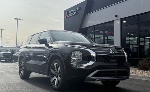 2026 Mitsubishi Outlander