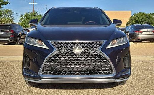 2022 Lexus RX 350 Premium