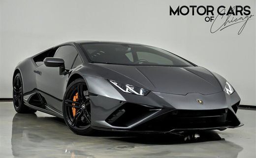 2020 Lamborghini Huracan LP EVO Coupe