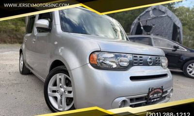 2009 Nissan Cube 18 SL