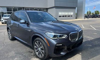 2019 BMW X5 xDrive50i