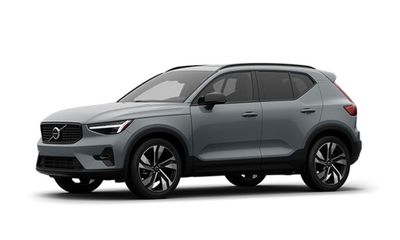 2026 Volvo XC40 Ultra Dark