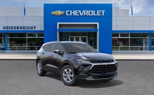 2026 Chevrolet Blazer 3LT