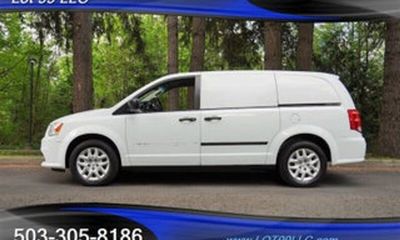 2014 Ram Cargo VAN V Tradesman Grand