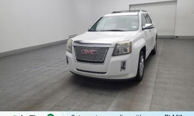 2015 GMC Terrain Denali