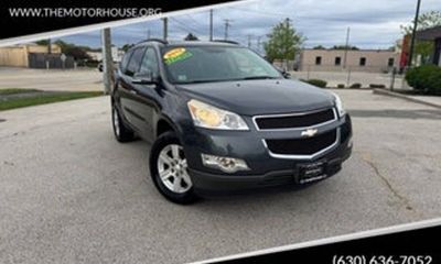 2012 Chevrolet Traverse 2LT