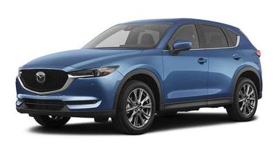 2021 Mazda CX-5 Grand Touring