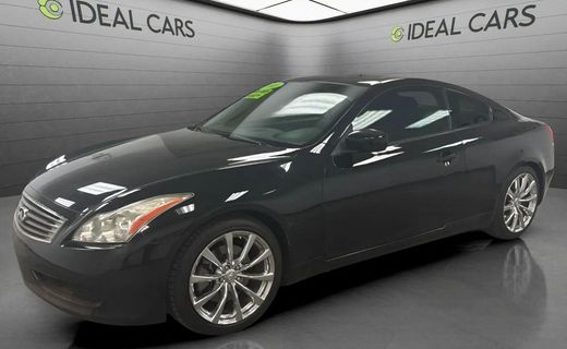 2008 Infiniti G37 Journey