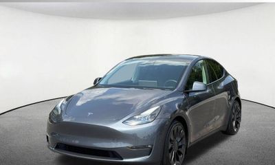 2022 Tesla Model Y Performance