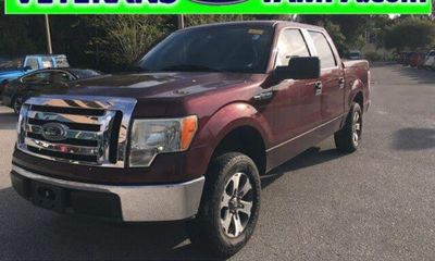 2010 Ford F-150 Styleside