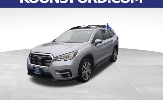 2022 Subaru Ascent Limited 7