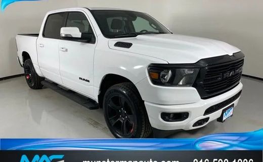 2020 Ram 1500