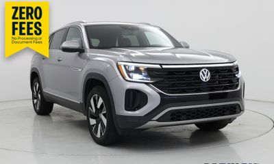 2024 Volkswagen Atlas Cross Sport 4Motion SEL