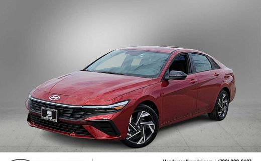 2025 Hyundai Elantra