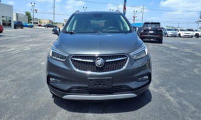 2017 Buick Encore Essence