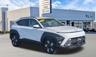 2024 Hyundai Kona SE
