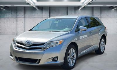 2015 Toyota Venza XLE