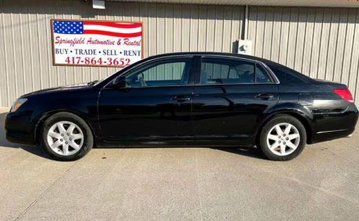 2006 Toyota Avalon Limited