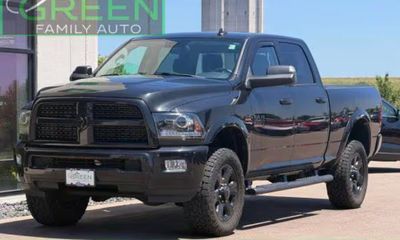 2017 Ram 2500 Laramie