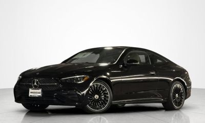 2026 Mercedes-Benz CLE CLE300 4MATIC