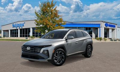 2026 Hyundai Tucson