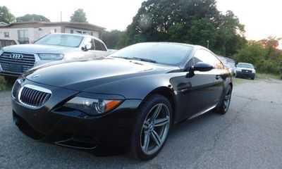 2006 BMW M6 Base