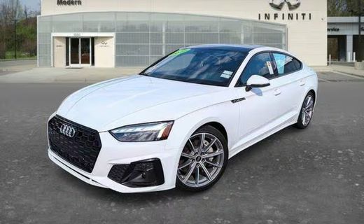 2025 Audi A5 S Line Quattro