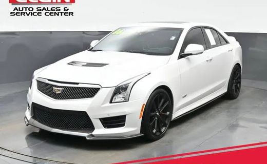 2016 Cadillac ATS V Series