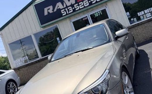 2008 BMW 535i