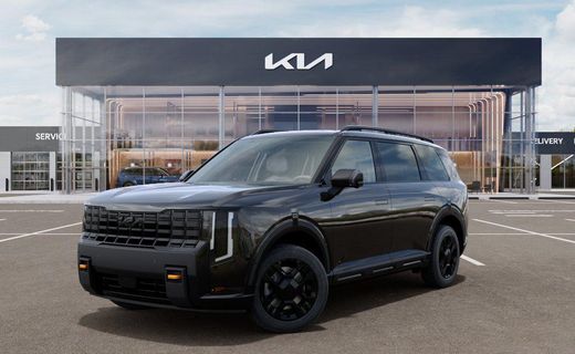 2027 Kia Telluride