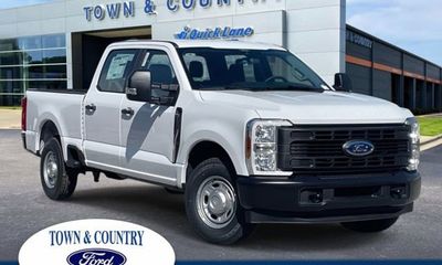 2026 Ford F-350 XL