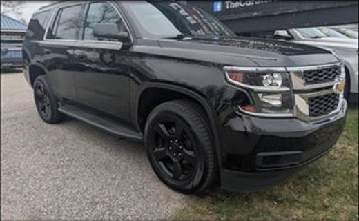 2014 Toyota Sequoia Platinum Grade