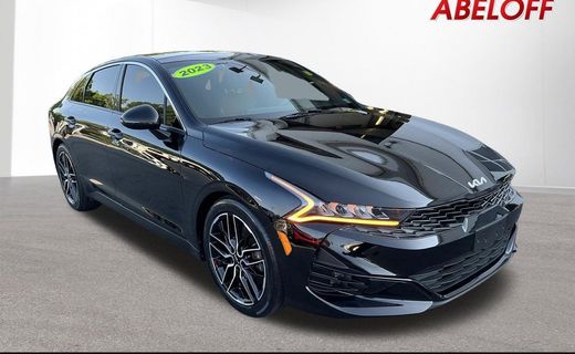 2023 Kia K5 GT