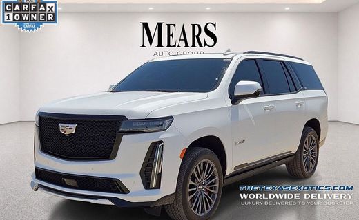 2024 Cadillac Escalade