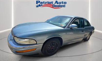 2003 Buick Park Avenue Base