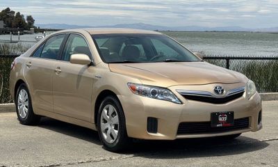 2011 Toyota Camry Base