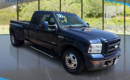 2007 Ford F-350