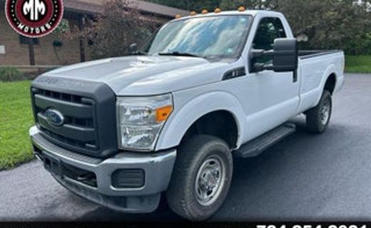 2014 Ford F-250 XL