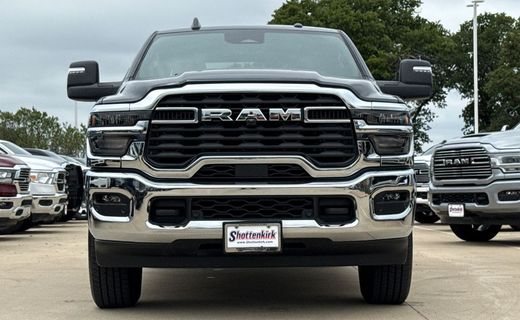 2026 Ram 2500 Big Horn